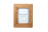 Recycled Pine Photo Frame 27x22x3 cm
